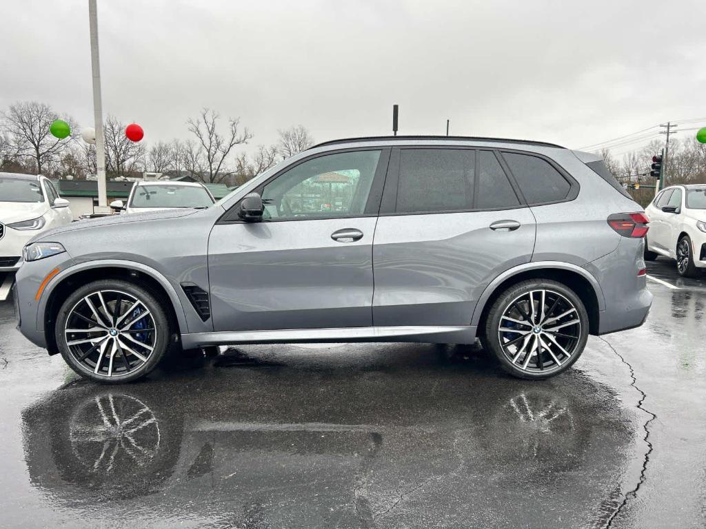 new 2025 BMW X5 car, priced at $101,200