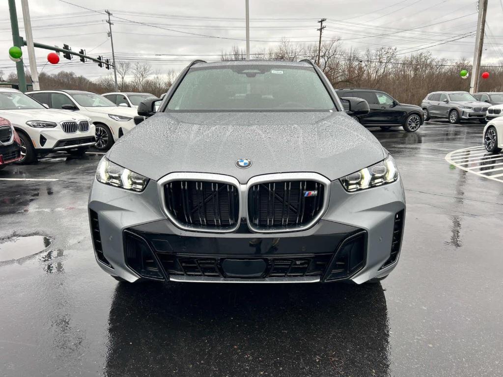 new 2025 BMW X5 car, priced at $101,200