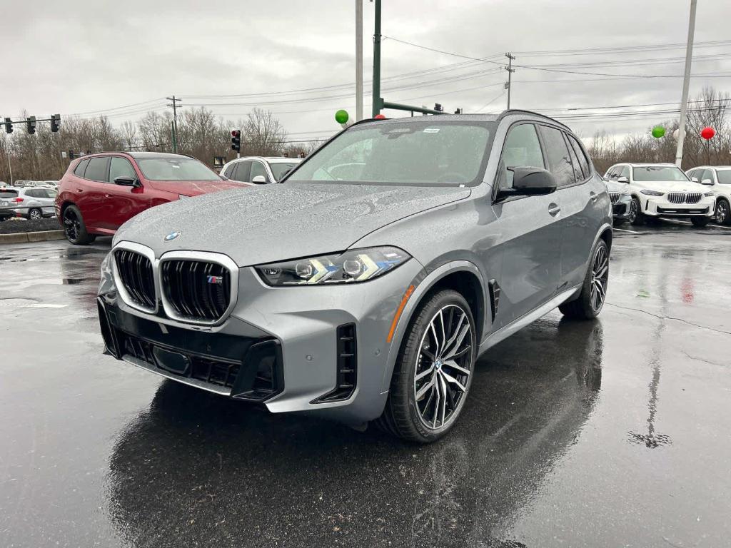 new 2025 BMW X5 car, priced at $101,200