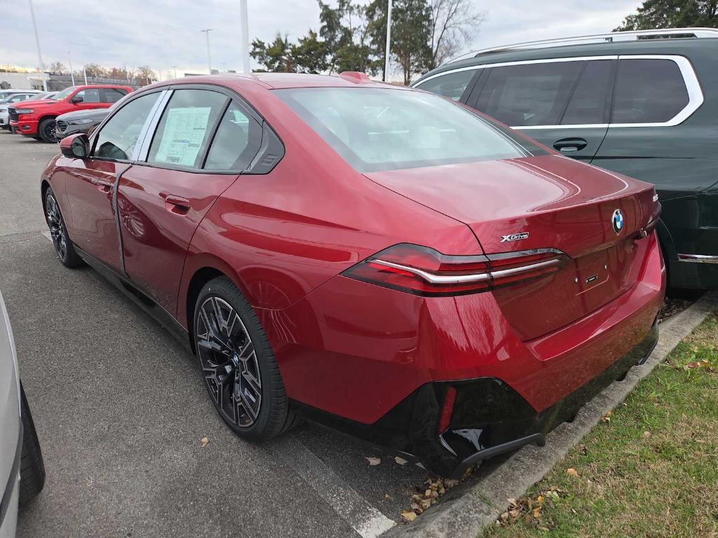new 2026 BMW 530 car, priced at $73,075