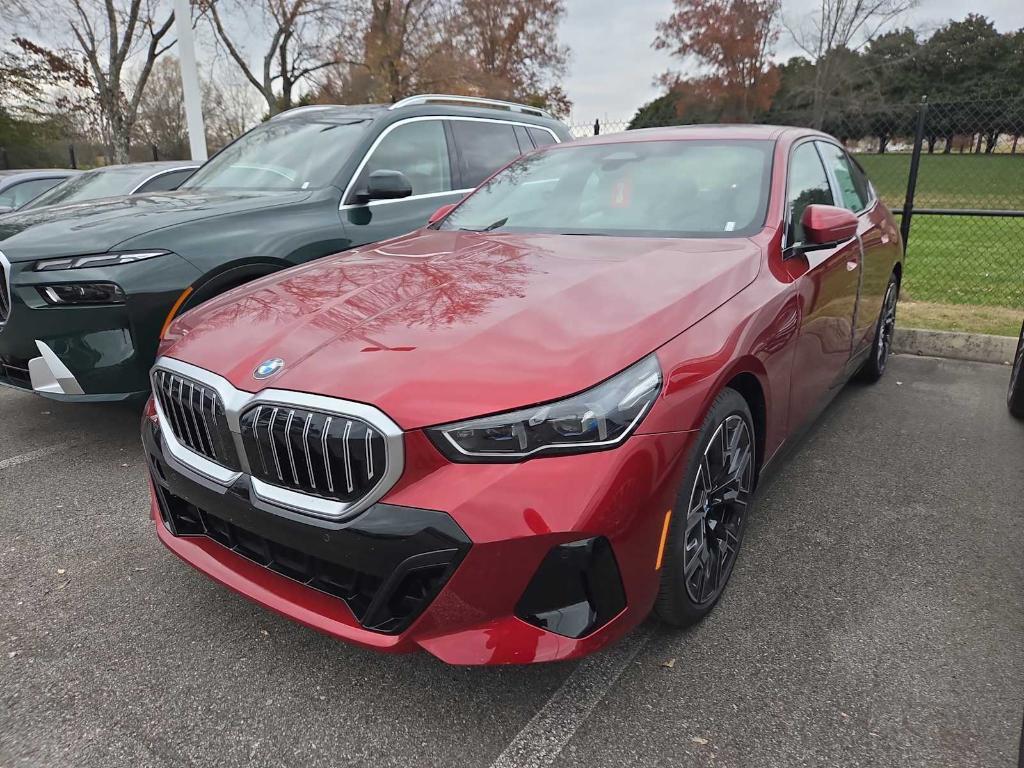 new 2026 BMW 530 car, priced at $73,075