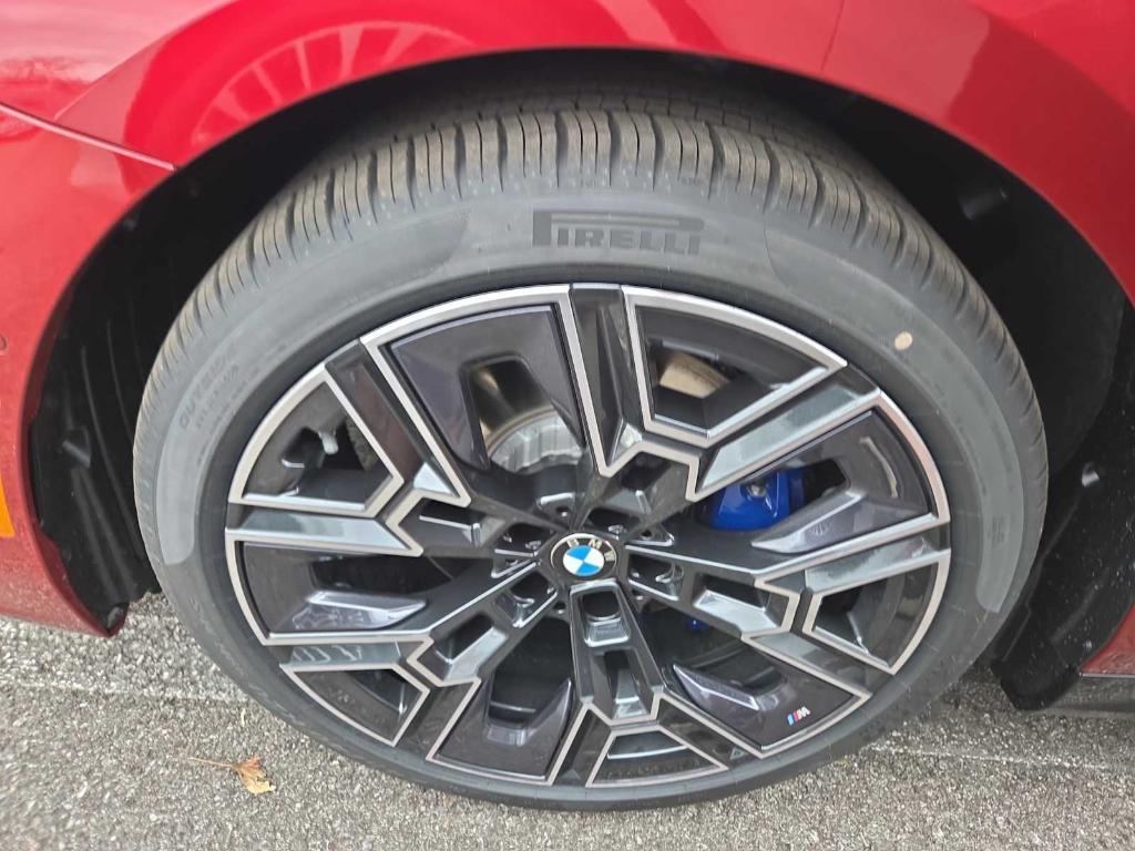 new 2026 BMW 530 car, priced at $73,075