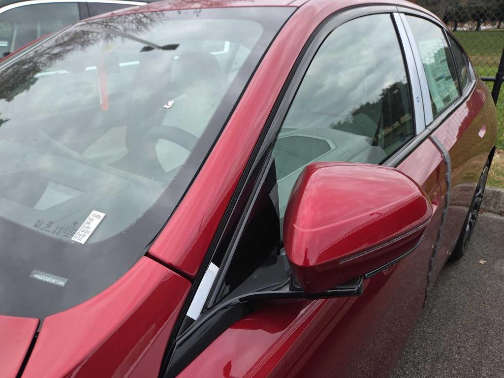 new 2026 BMW 530 car, priced at $73,075