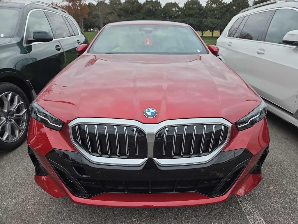 new 2026 BMW 530 car, priced at $73,075