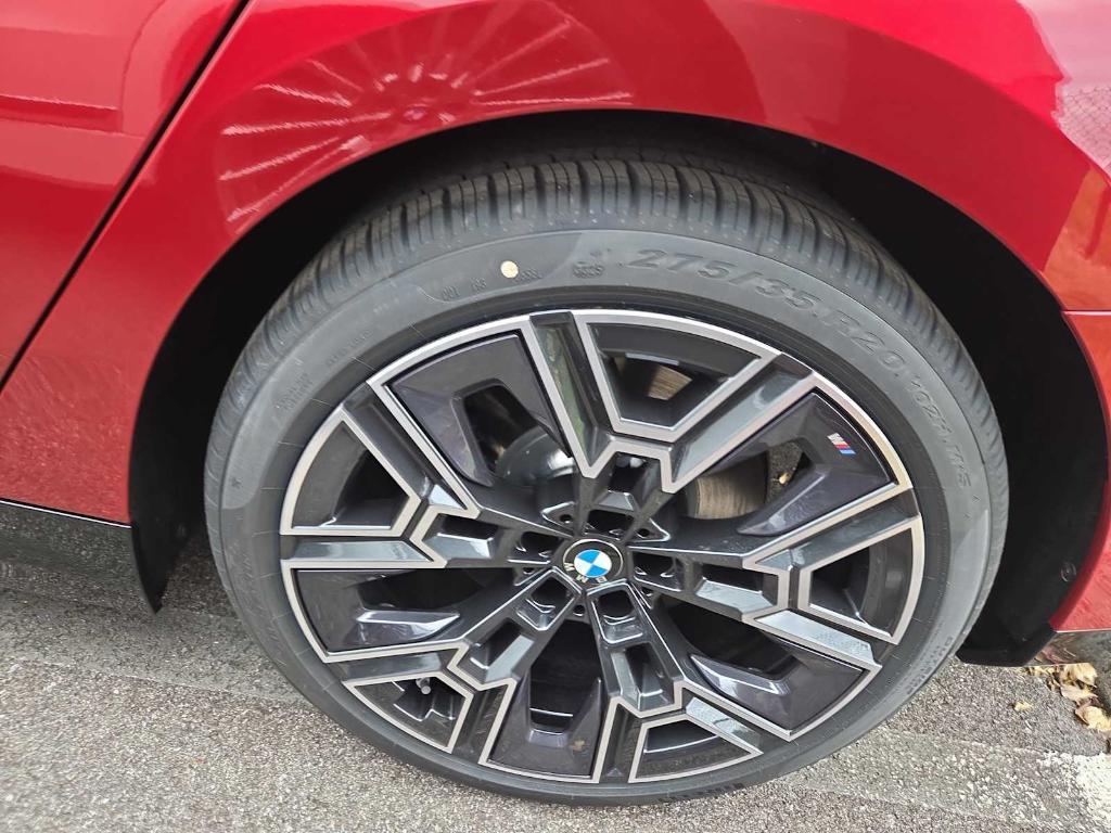 new 2026 BMW 530 car, priced at $73,075