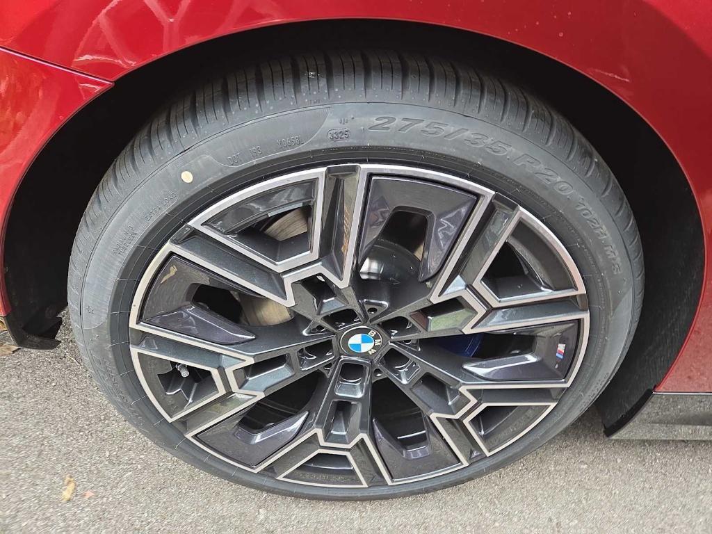 new 2026 BMW 530 car, priced at $73,075