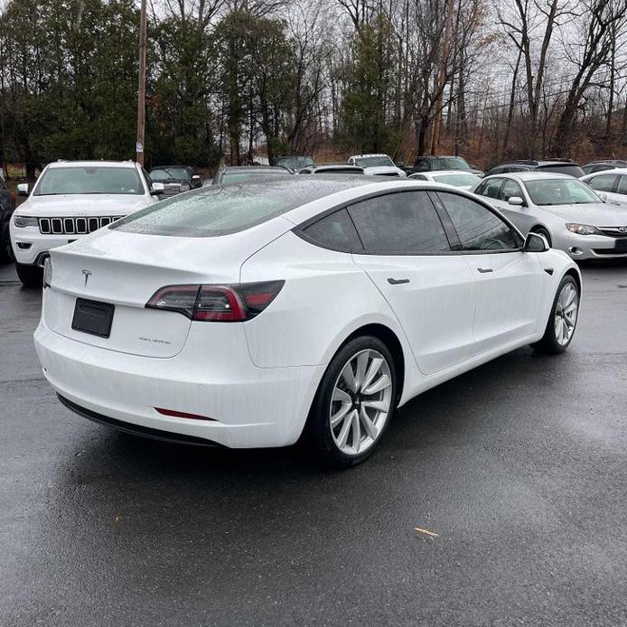 used 2020 Tesla Model 3 car, priced at $25,789