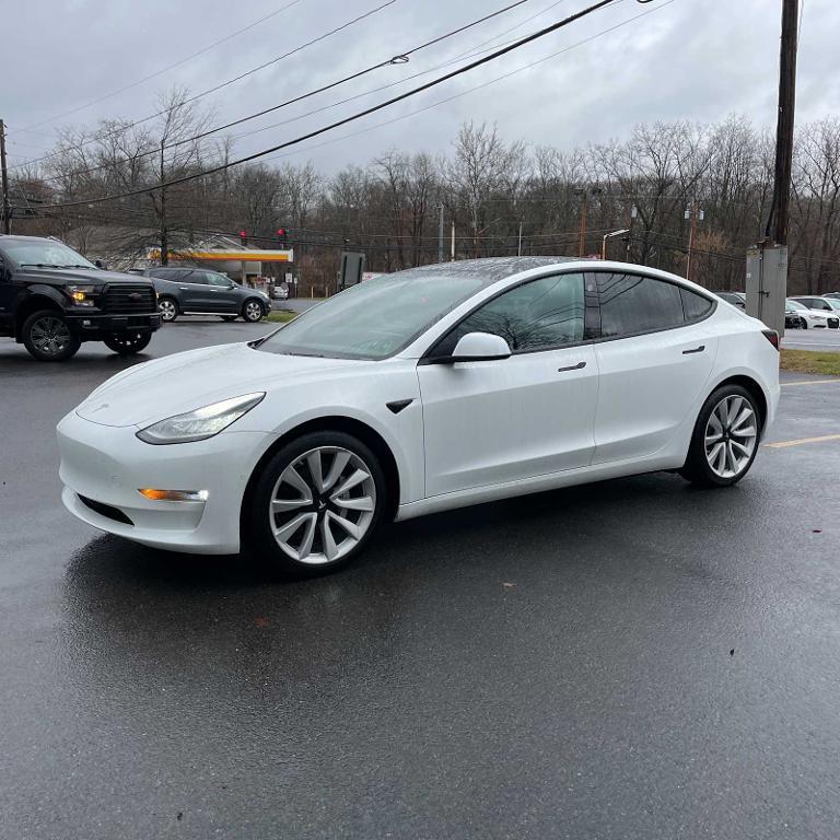 used 2020 Tesla Model 3 car, priced at $25,789