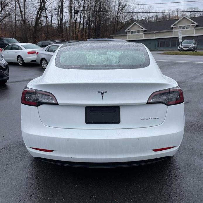 used 2020 Tesla Model 3 car, priced at $25,789