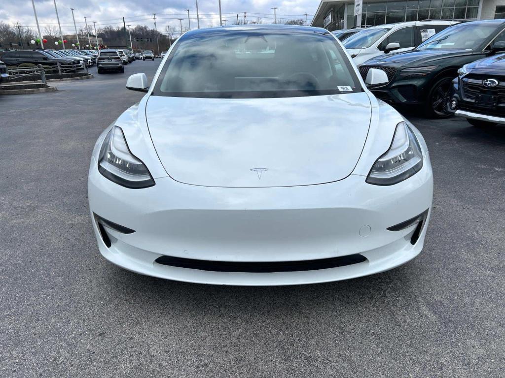 used 2020 Tesla Model 3 car, priced at $25,638