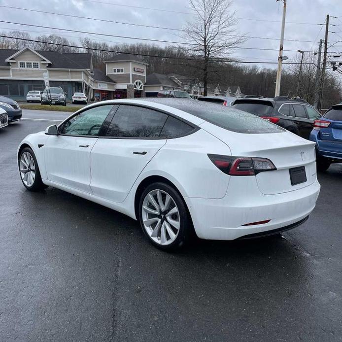 used 2020 Tesla Model 3 car, priced at $25,789