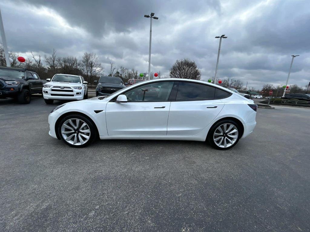 used 2020 Tesla Model 3 car, priced at $25,638