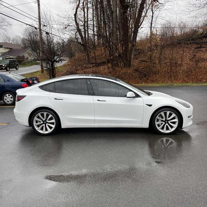 used 2020 Tesla Model 3 car, priced at $25,789