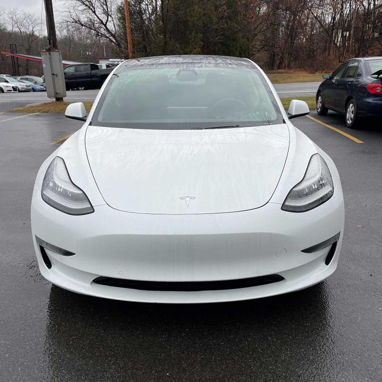 used 2020 Tesla Model 3 car, priced at $25,789