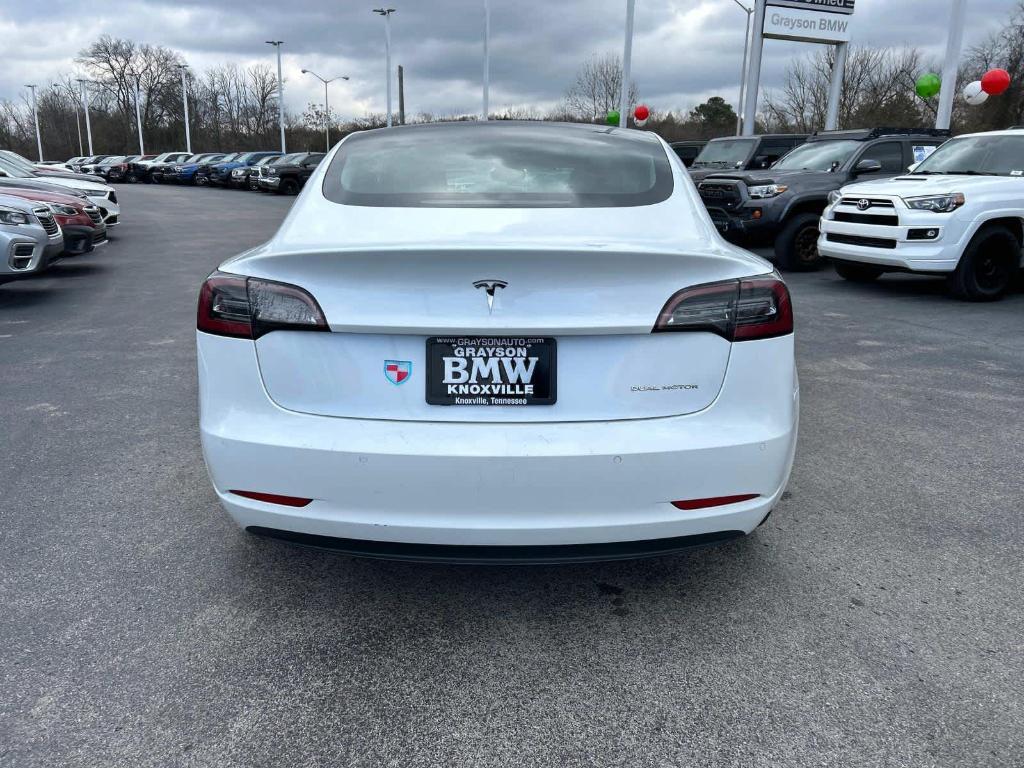 used 2020 Tesla Model 3 car, priced at $25,638