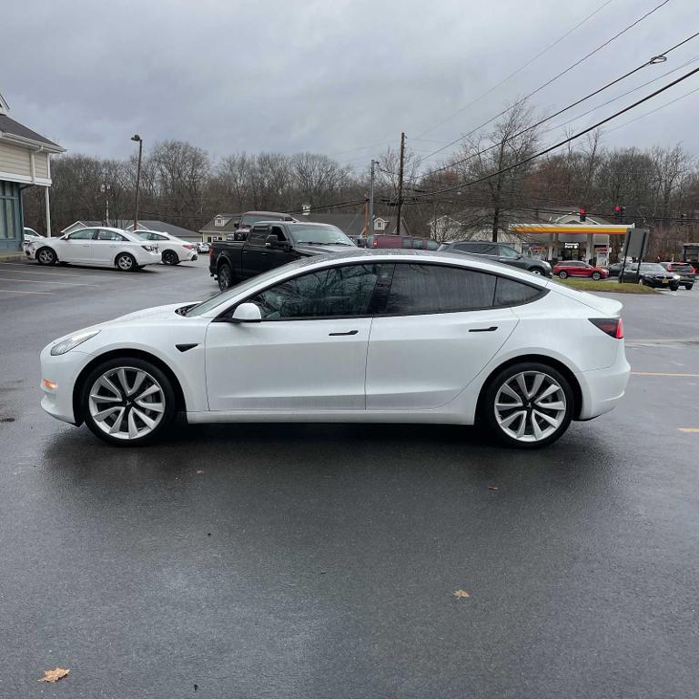 used 2020 Tesla Model 3 car, priced at $25,789