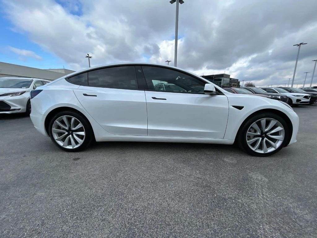 used 2020 Tesla Model 3 car, priced at $25,638