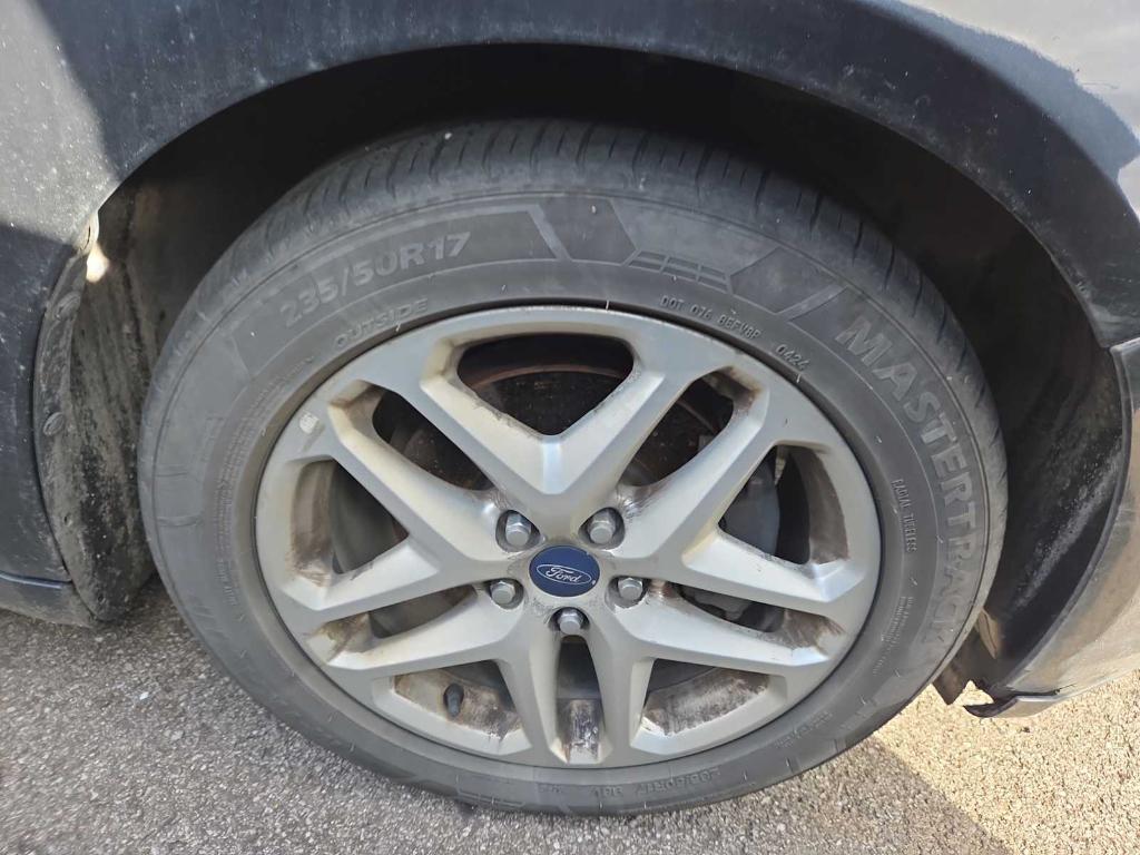 used 2014 Ford Fusion car, priced at $4,999