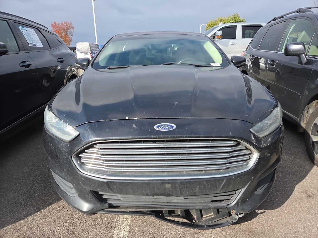 used 2014 Ford Fusion car, priced at $4,999