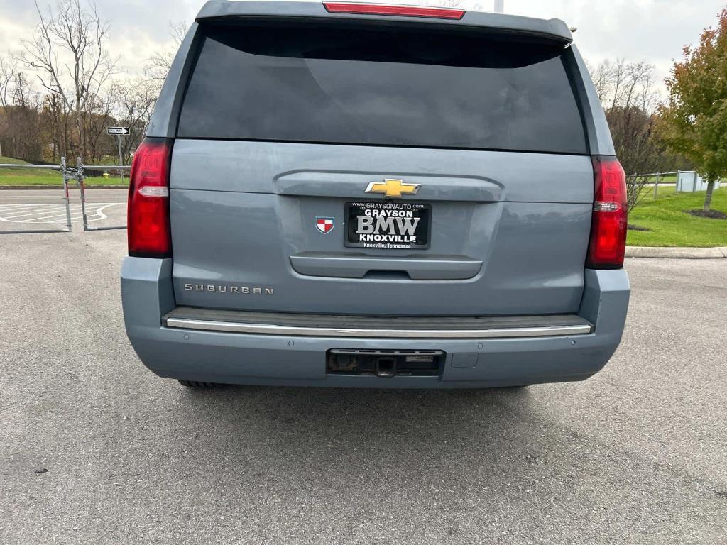 used 2016 Chevrolet Suburban car, priced at $22,222