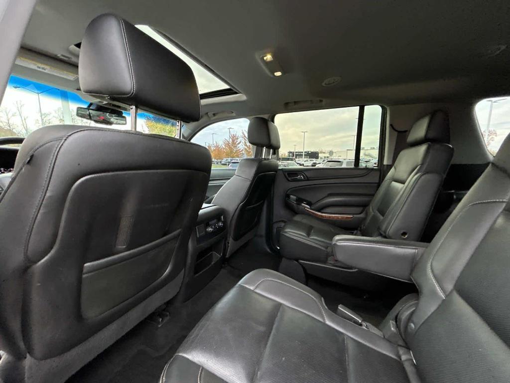 used 2016 Chevrolet Suburban car, priced at $22,222