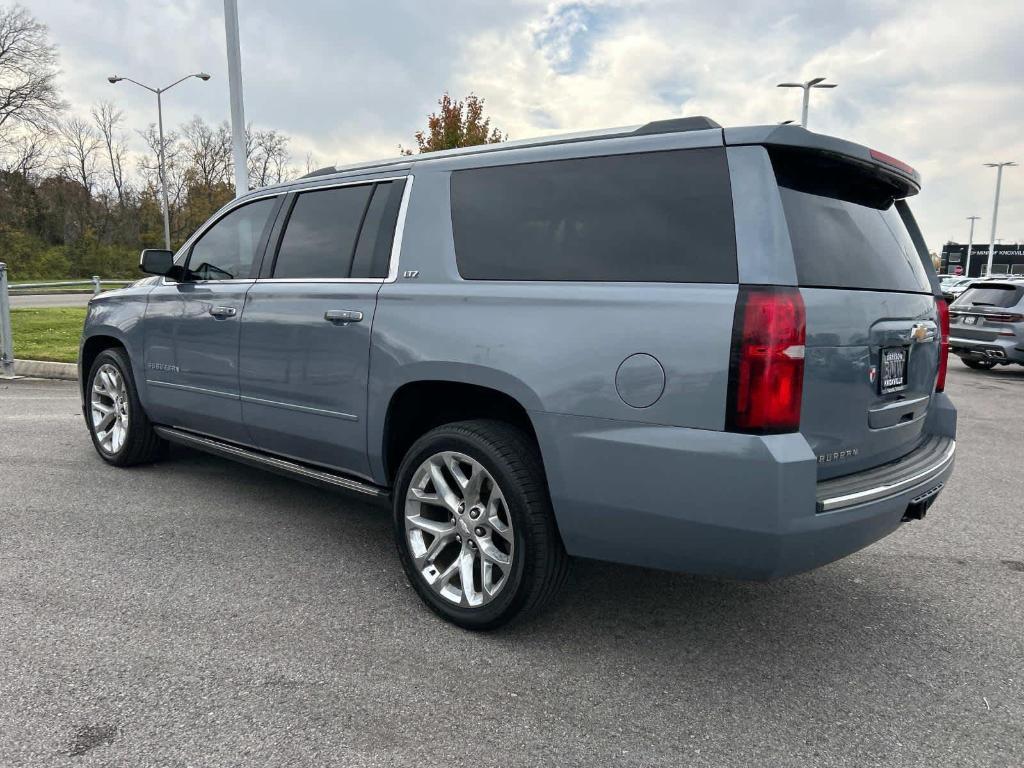 used 2016 Chevrolet Suburban car, priced at $22,222