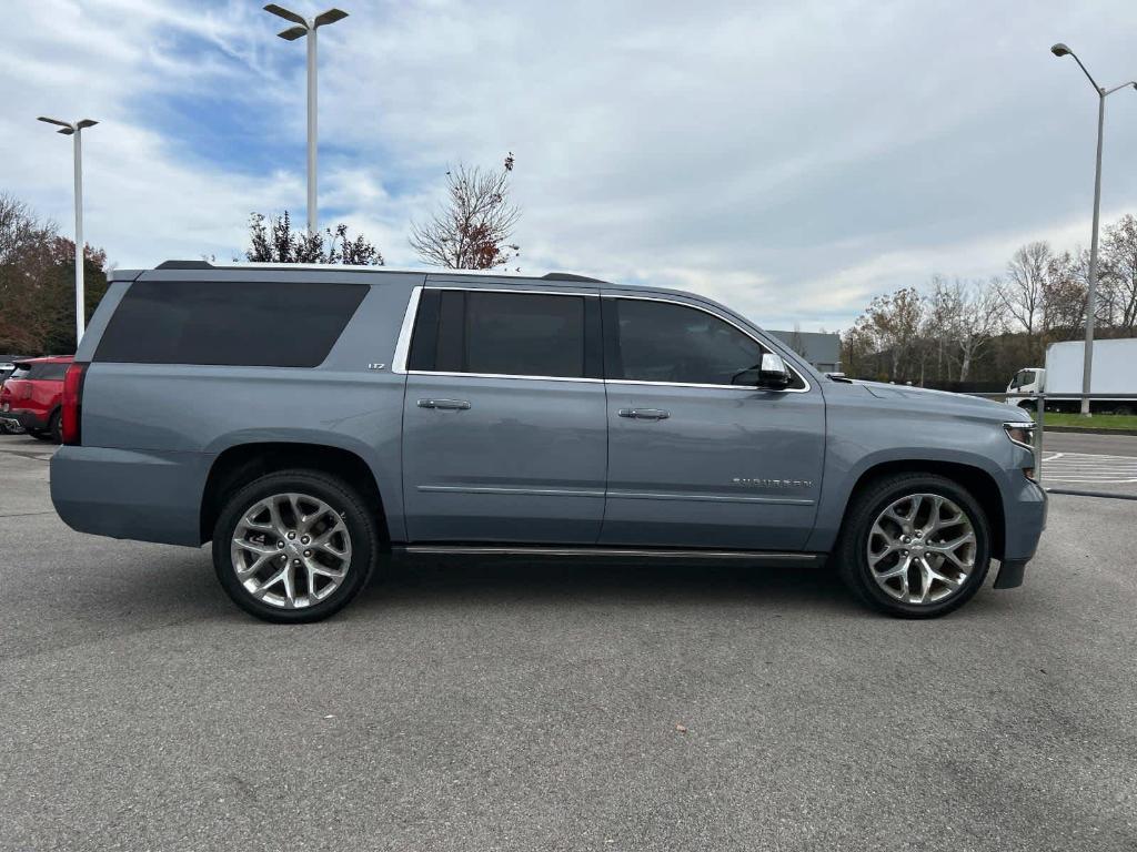 used 2016 Chevrolet Suburban car, priced at $22,222