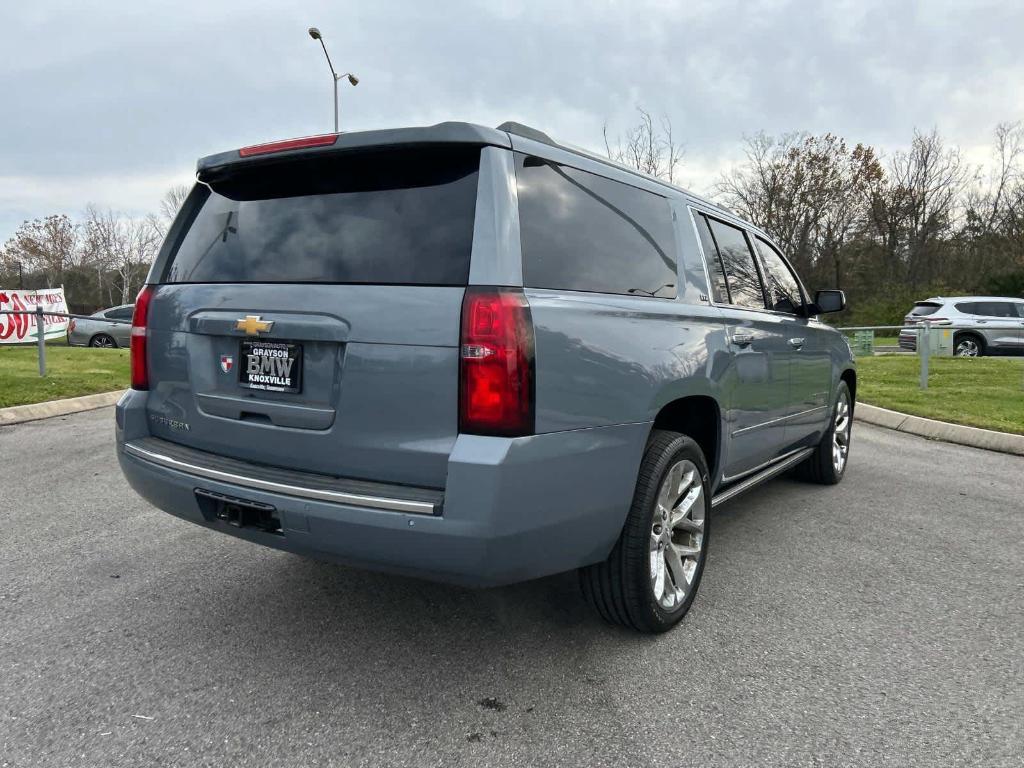 used 2016 Chevrolet Suburban car, priced at $22,222