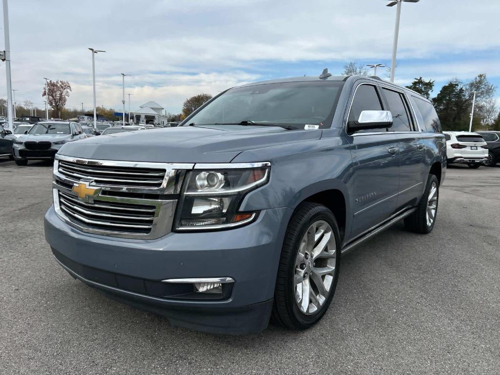 used 2016 Chevrolet Suburban car, priced at $22,222