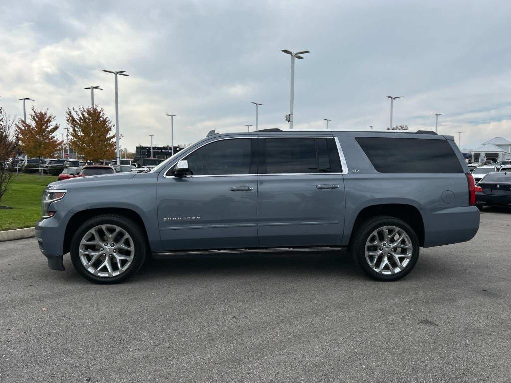 used 2016 Chevrolet Suburban car, priced at $22,222