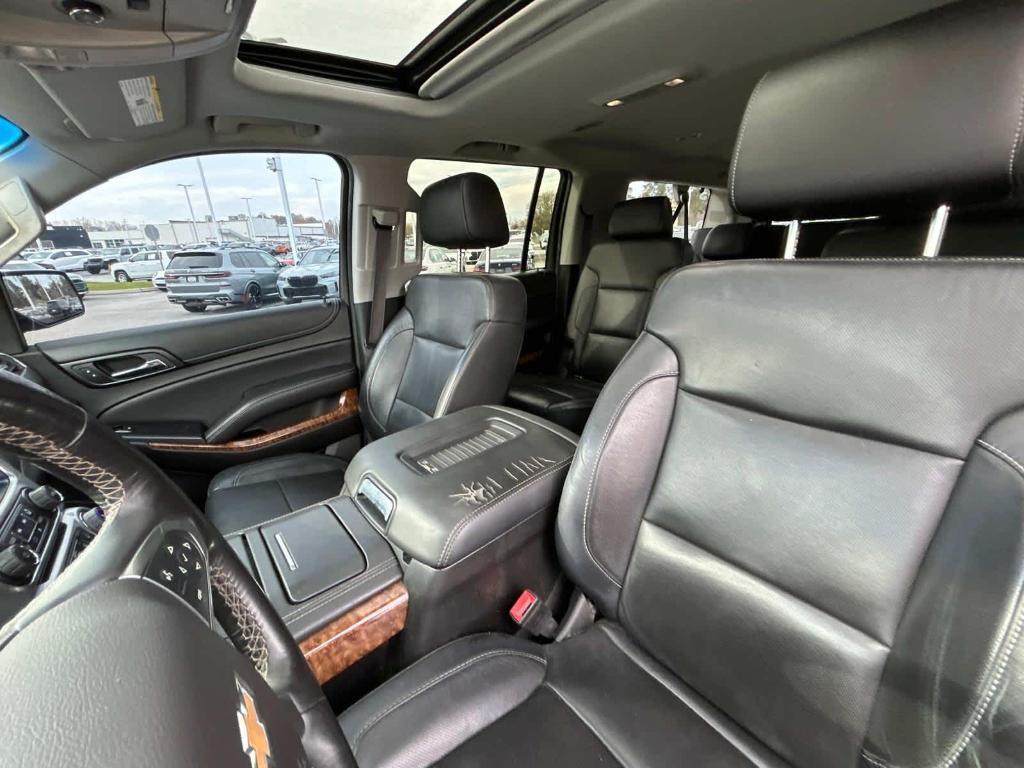 used 2016 Chevrolet Suburban car, priced at $22,222