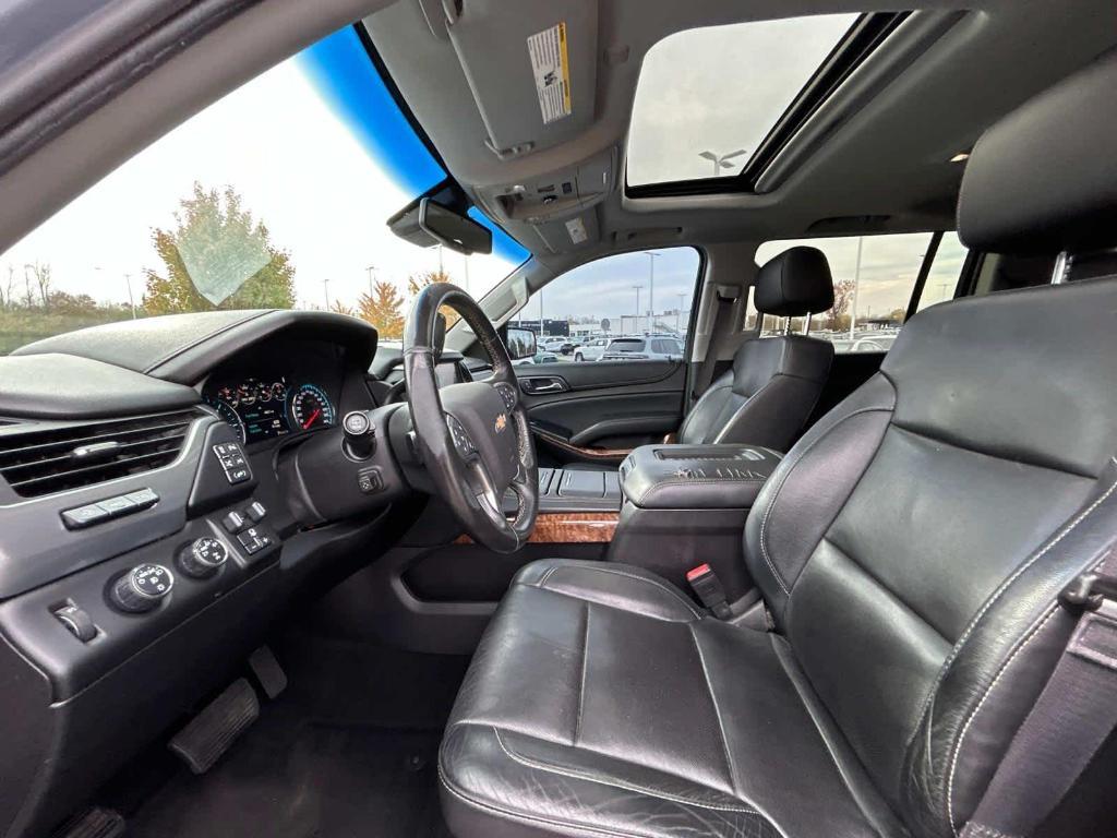 used 2016 Chevrolet Suburban car, priced at $22,222