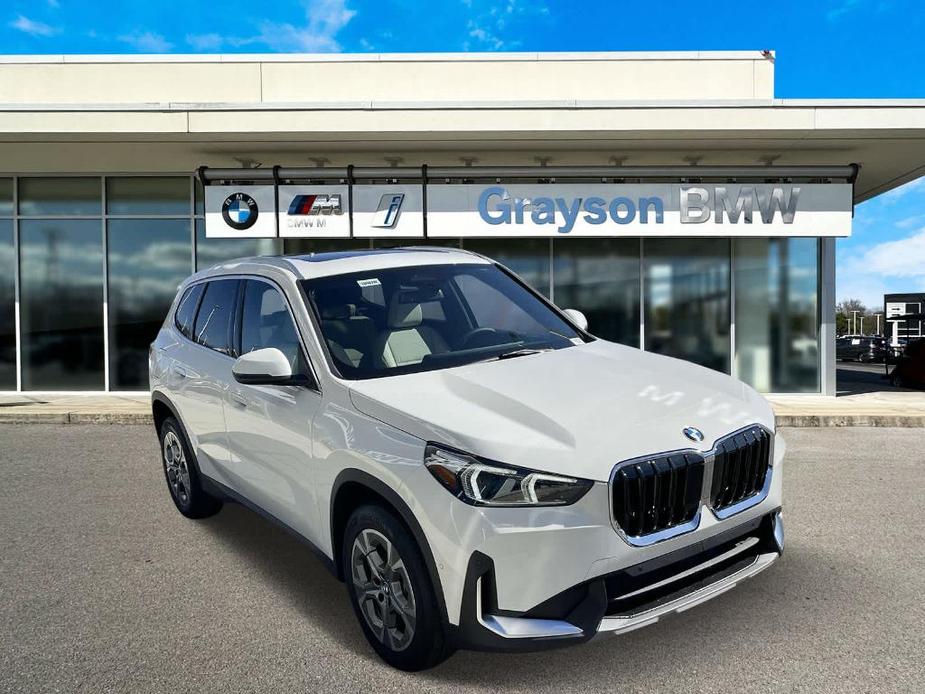 used 2023 BMW X1 car, priced at $41,788