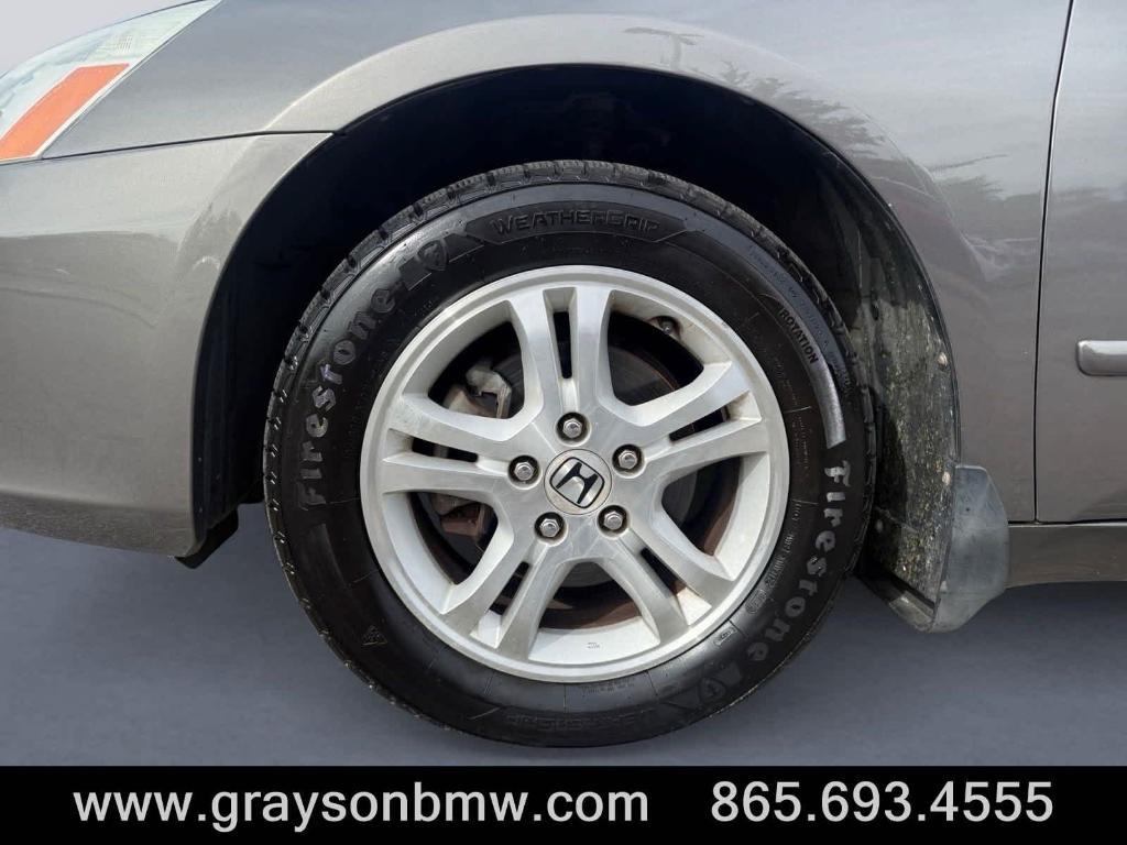 used 2006 Honda Accord car, priced at $4,999