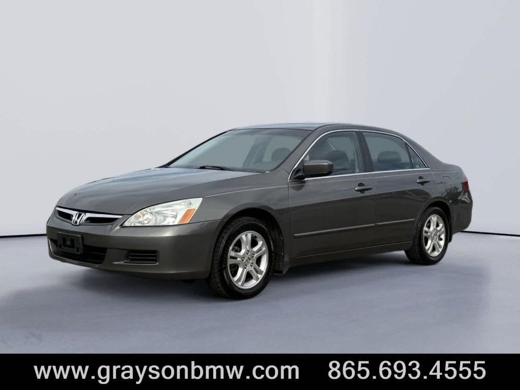 used 2006 Honda Accord car, priced at $4,999