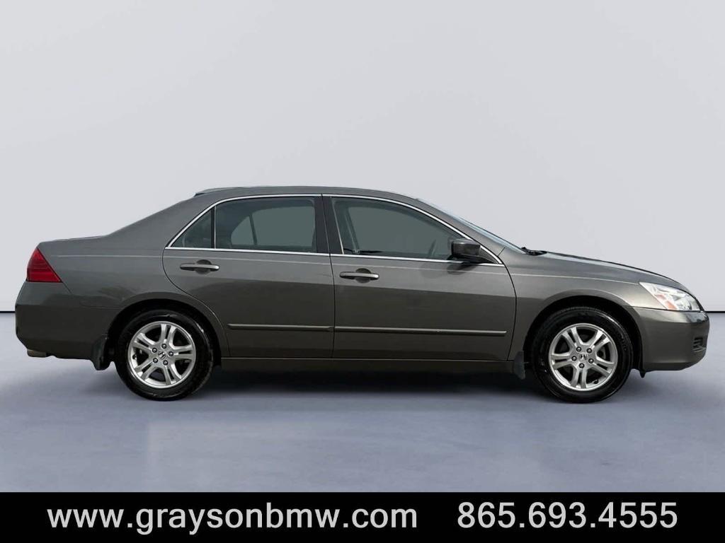 used 2006 Honda Accord car, priced at $4,999