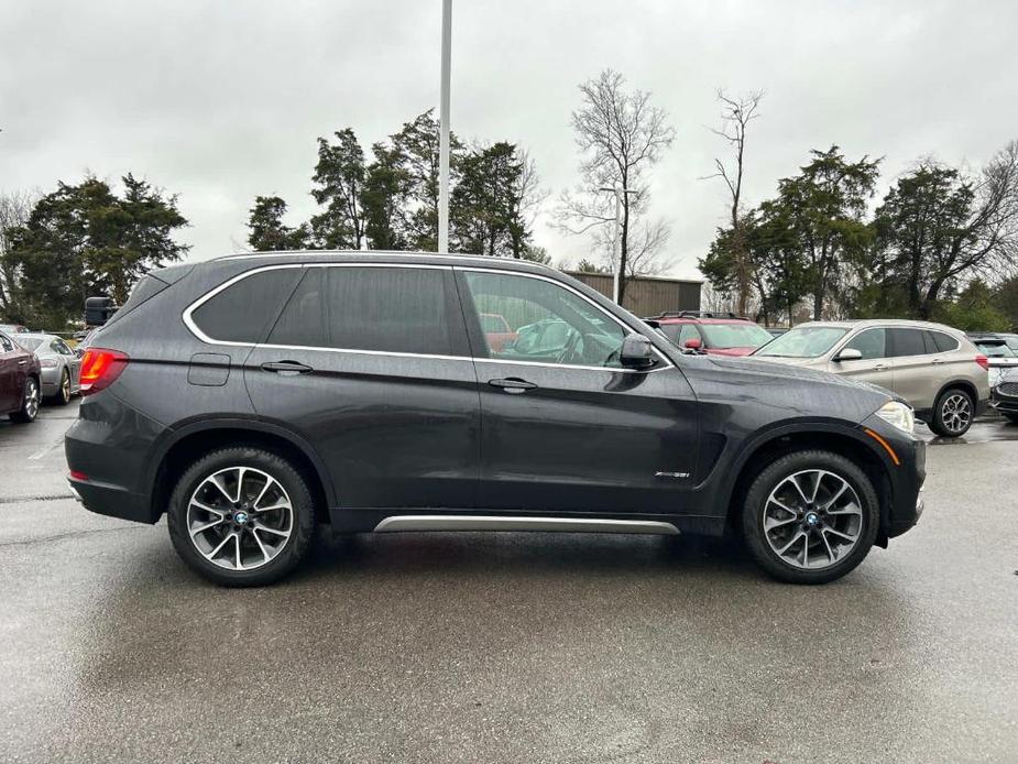 used 2018 BMW X5 car, priced at $21,070