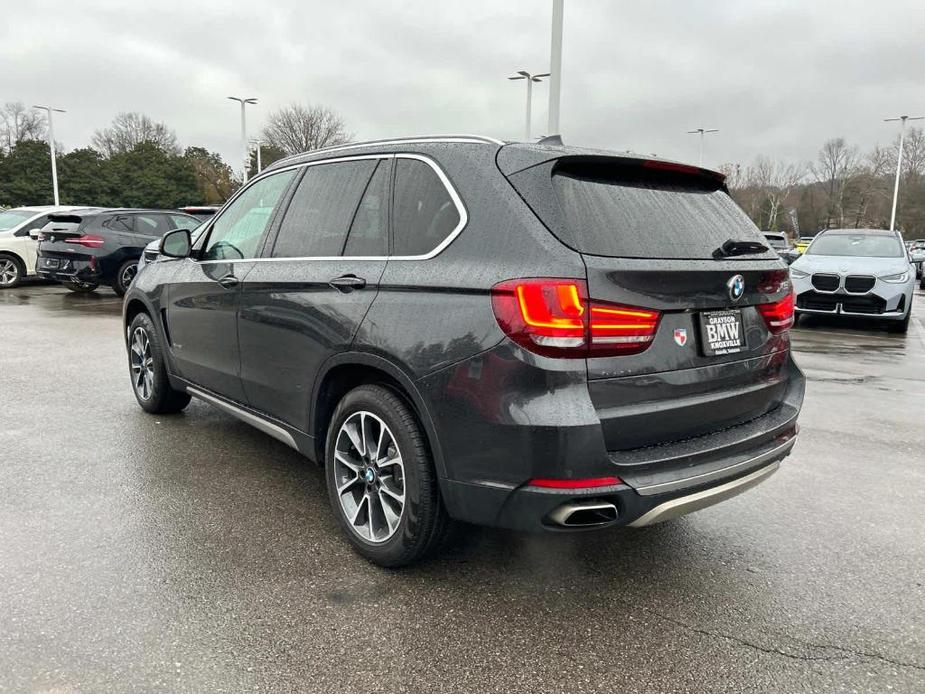 used 2018 BMW X5 car, priced at $21,070