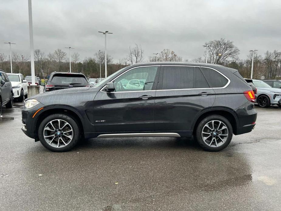 used 2018 BMW X5 car, priced at $21,070