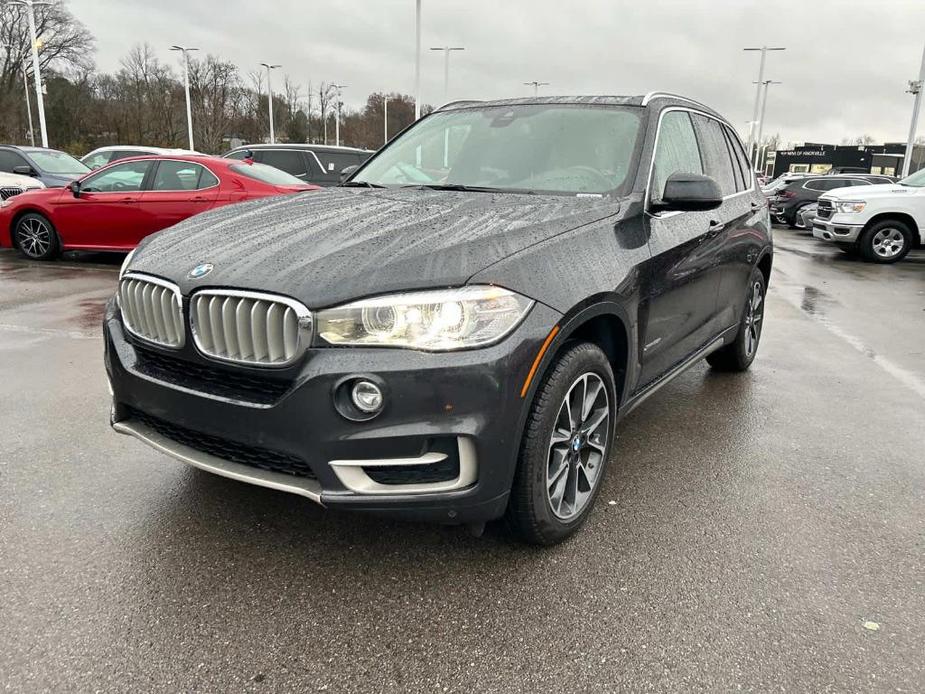 used 2018 BMW X5 car, priced at $21,070