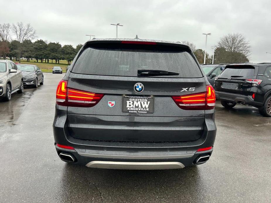 used 2018 BMW X5 car, priced at $21,070