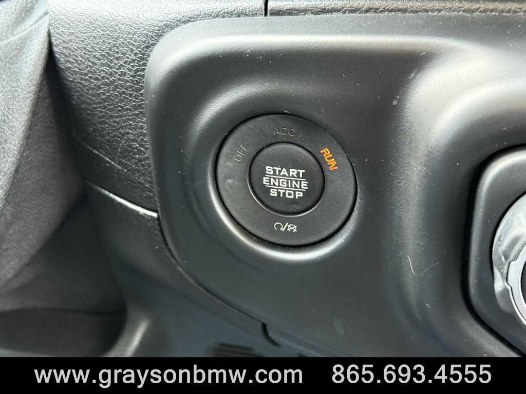 used 2020 Jeep Gladiator car, priced at $26,856
