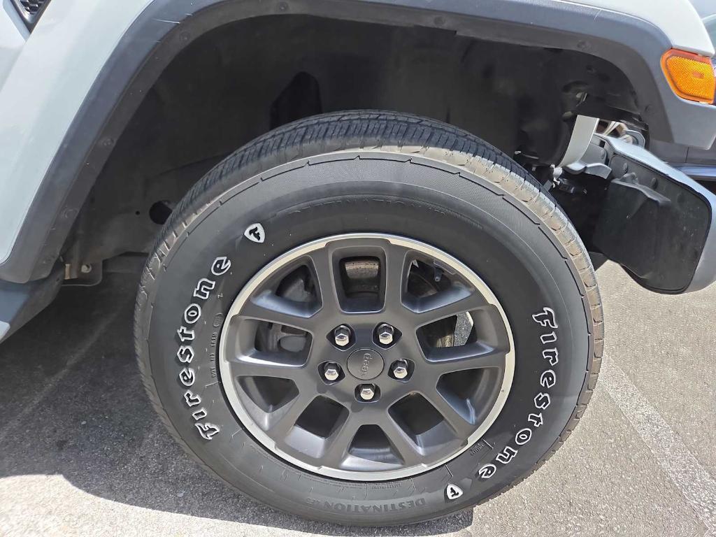 used 2020 Jeep Gladiator car, priced at $29,386