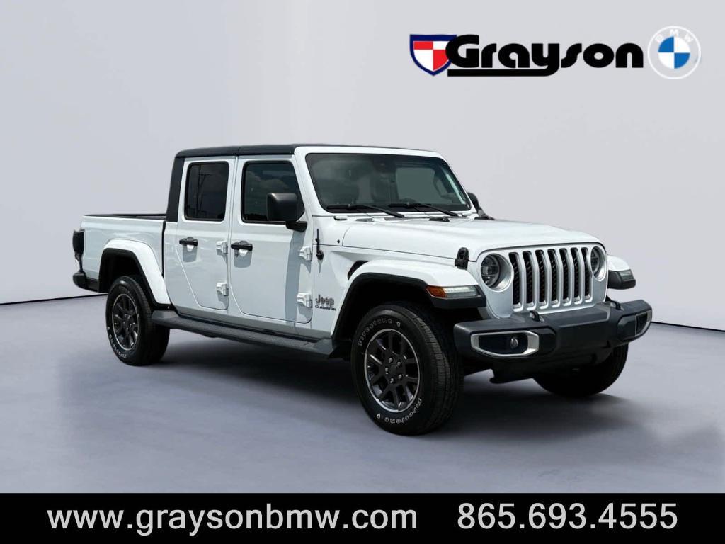 used 2020 Jeep Gladiator car, priced at $29,386