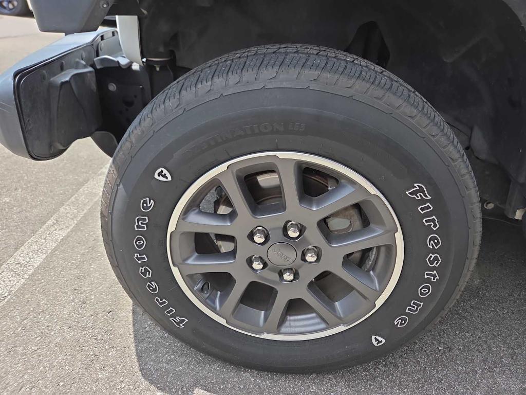 used 2020 Jeep Gladiator car, priced at $29,386