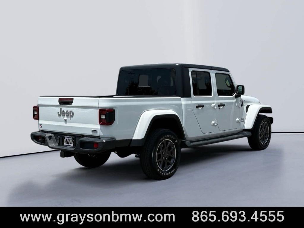 used 2020 Jeep Gladiator car, priced at $26,856