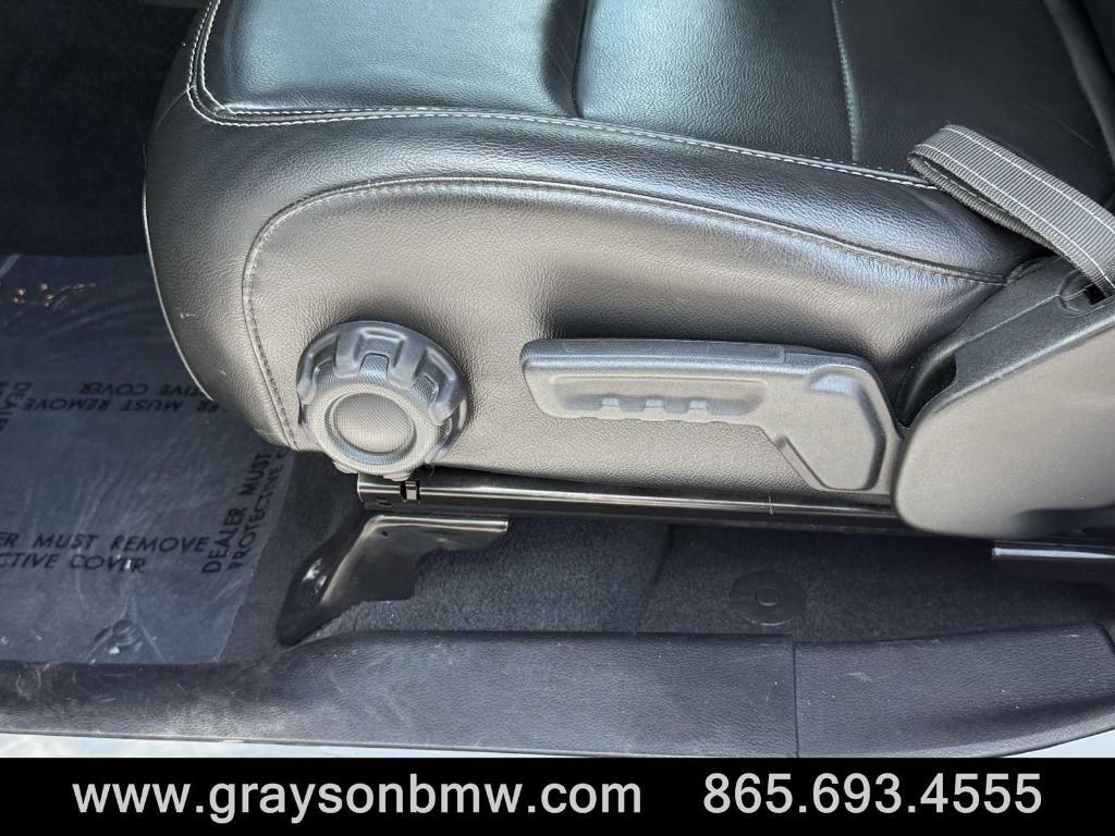 used 2020 Jeep Gladiator car, priced at $26,856
