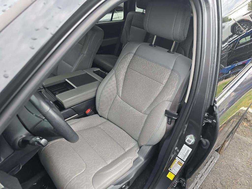 used 2023 Toyota Sequoia car, priced at $62,925