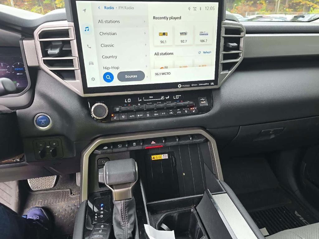 used 2023 Toyota Sequoia car, priced at $62,925