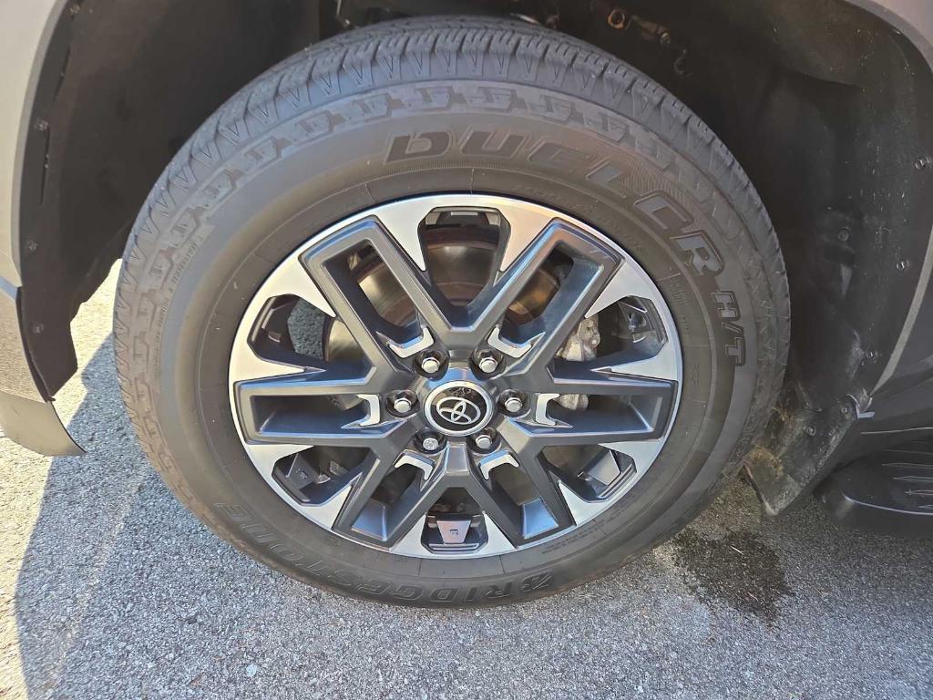 used 2023 Toyota Sequoia car, priced at $62,925